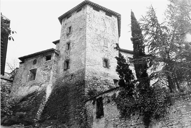 Castello di Pievefavera